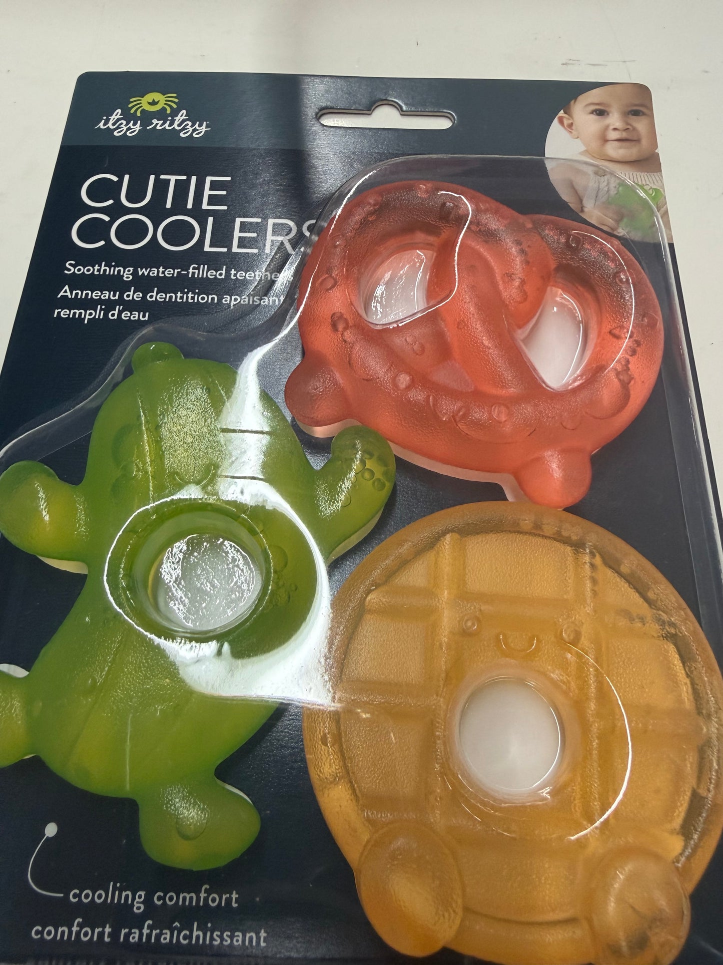 Paci, Paci straps, Teethers-Koon baby