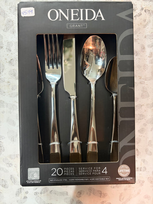 Flatware Oneida Grant -Selman/Holliman