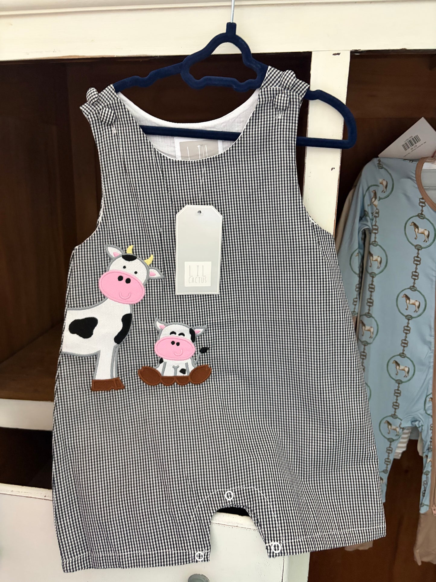 Bubbles & Rompers-Gilreath
