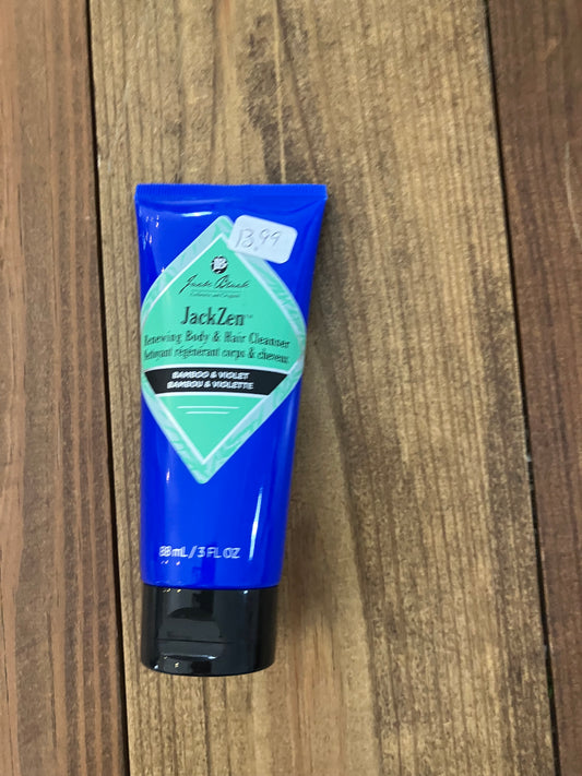 Jack Black JackZen Body & Hair Cleanser