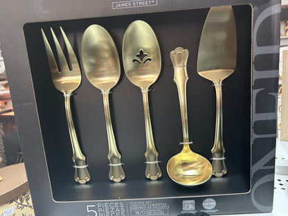 Flatware -Newton/Davis