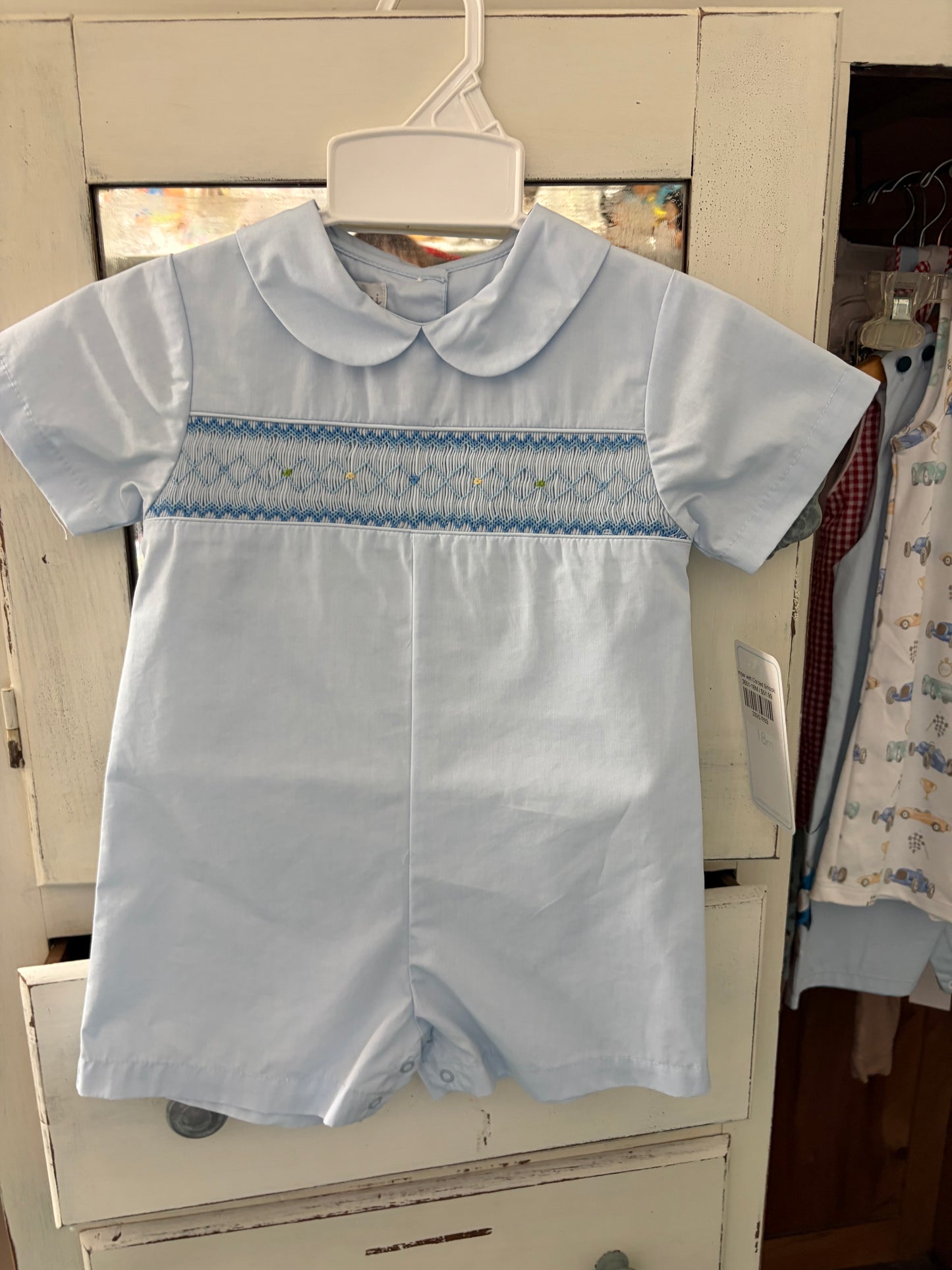 Bubbles & Rompers-Gilreath