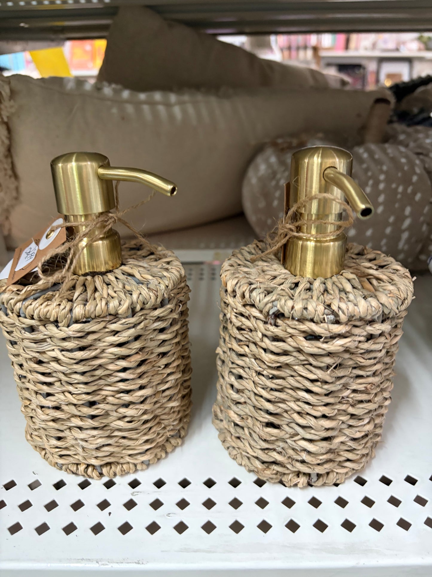 Home decor items-Hydrick/Gray