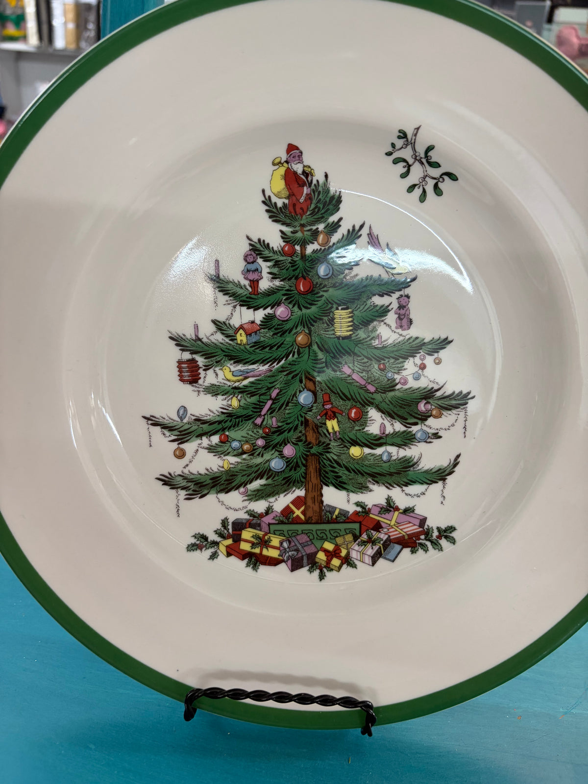 Dishes-Boothe/Thacker