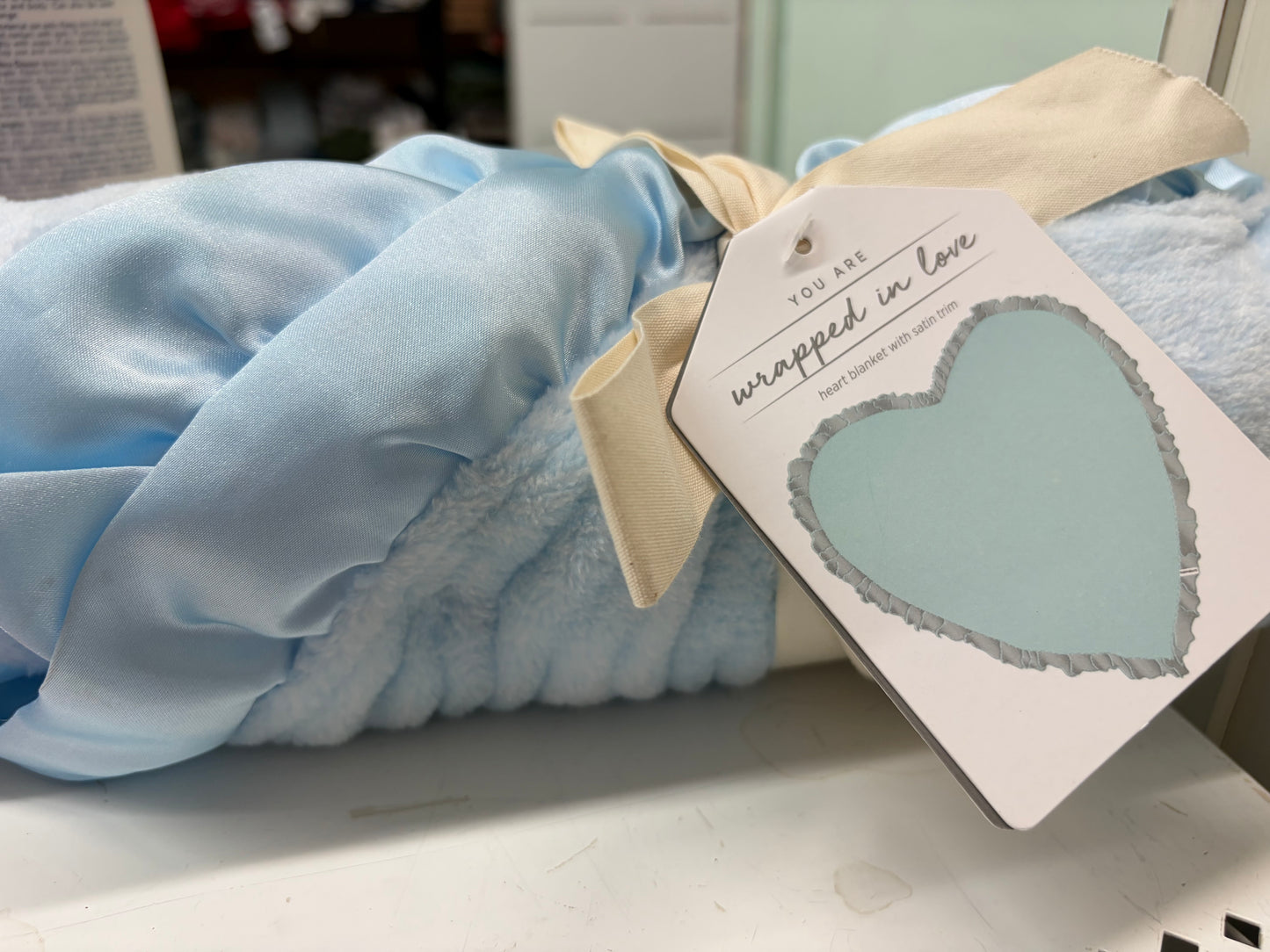 Blankets & sleep sacks-Gilreath