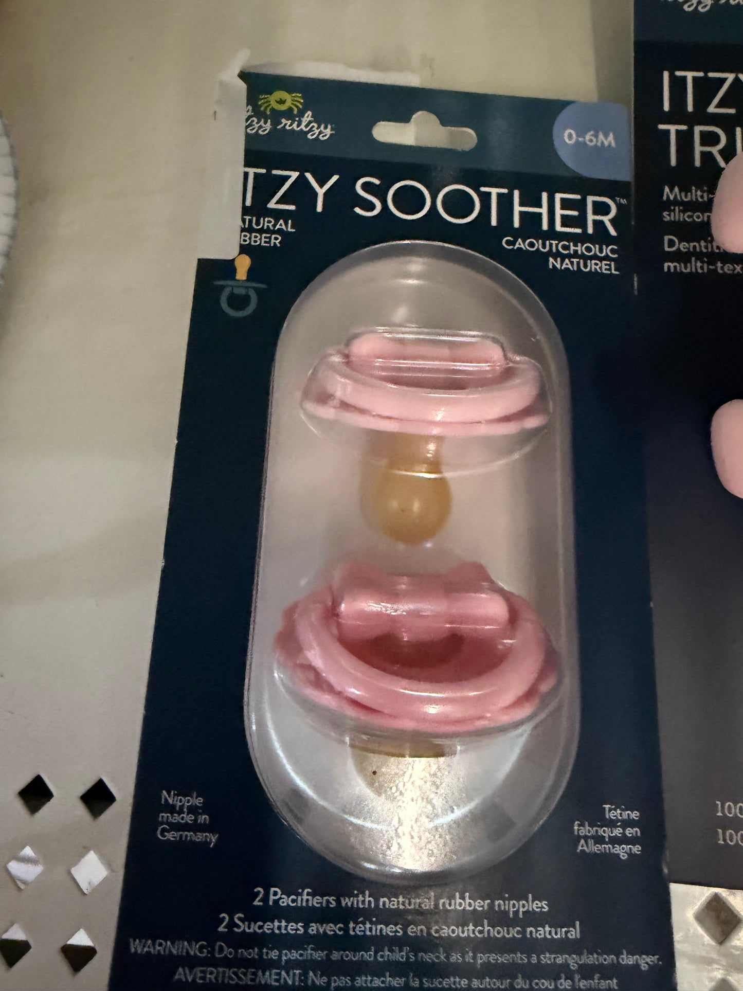 Paci & Teether-O’Neal