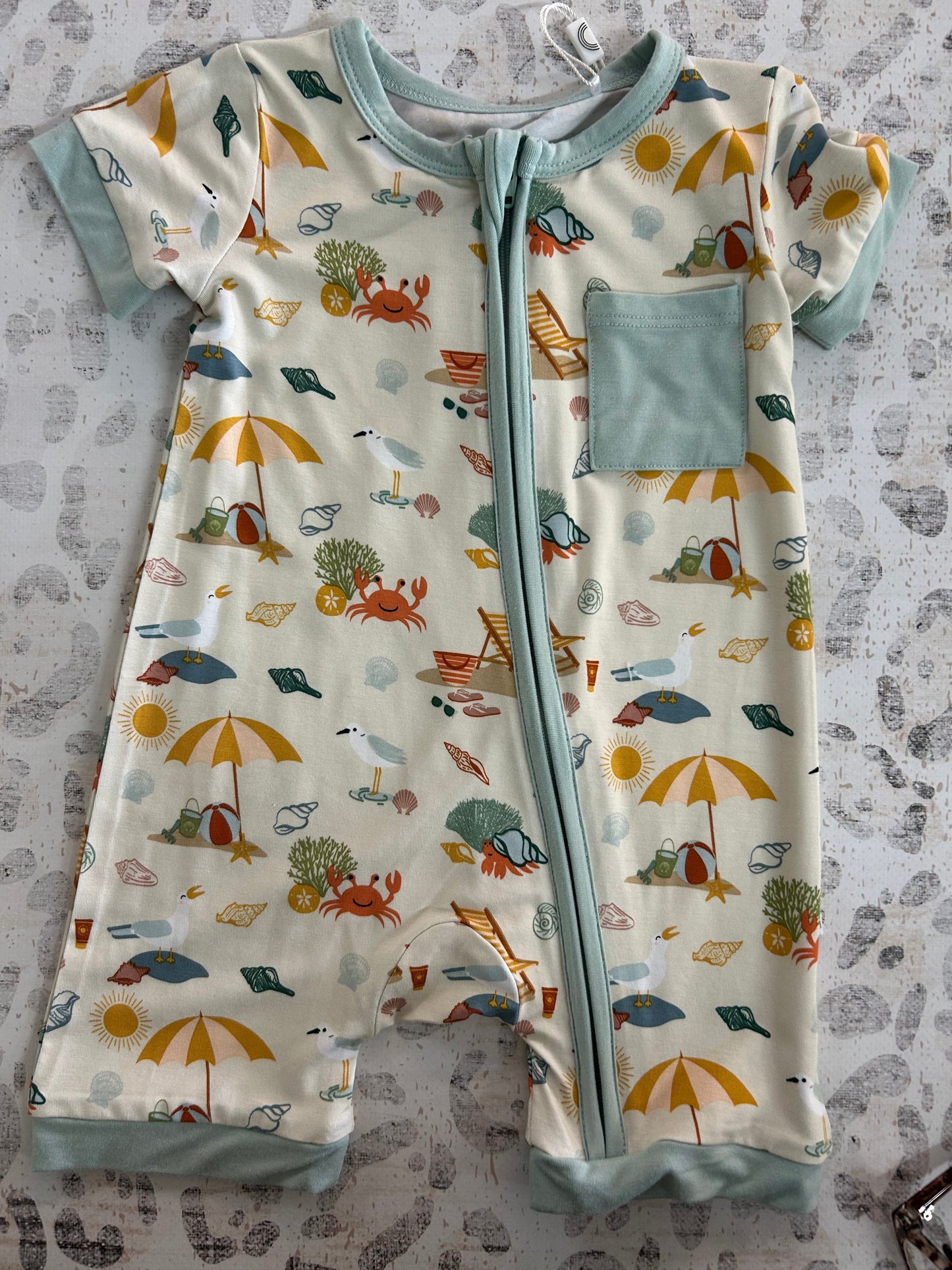 Outfits -Abernathy Baby