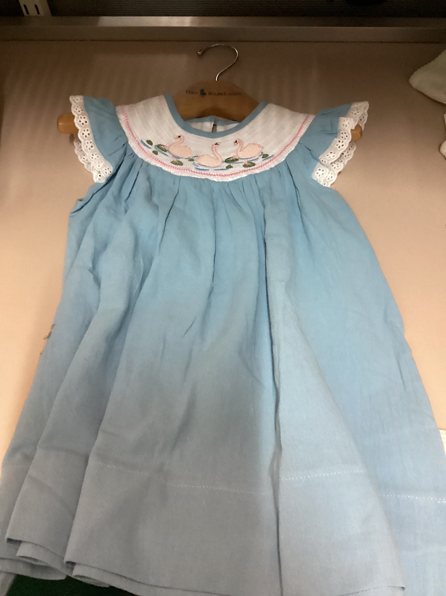 Dresses-Cotton baby