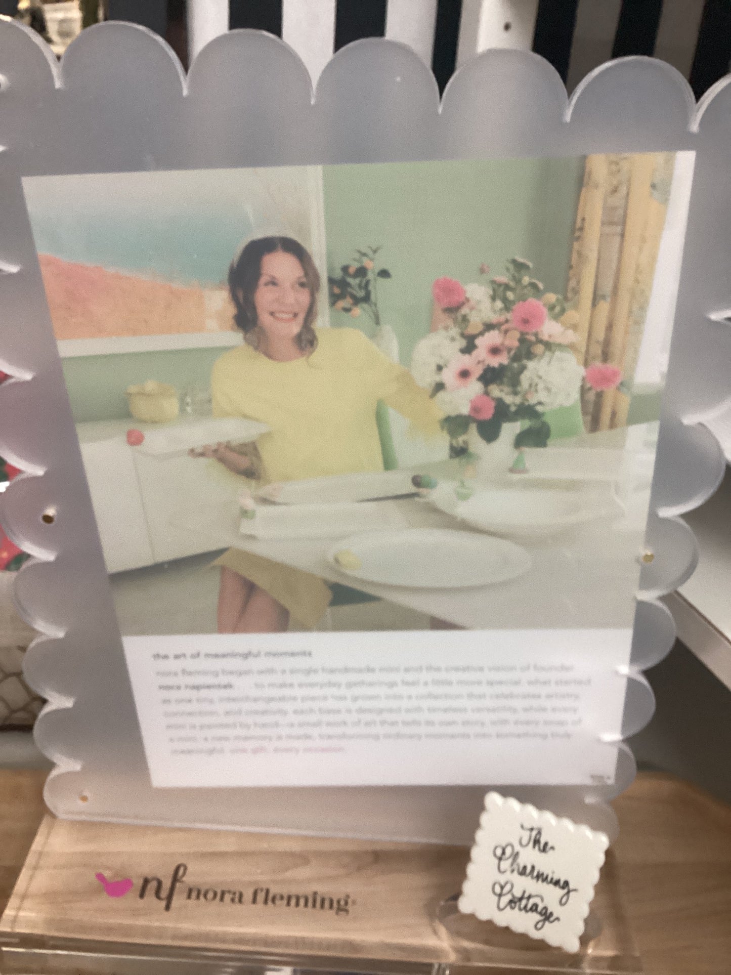 Home Decor - Shelton/Thompson