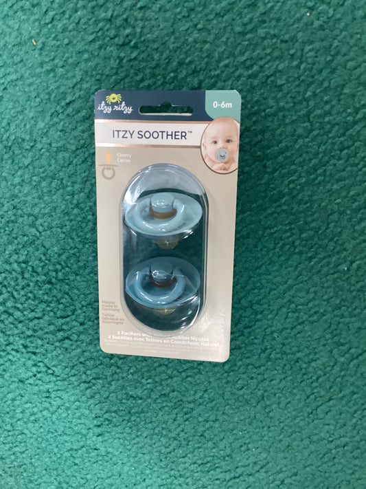 Diaper bag and paci