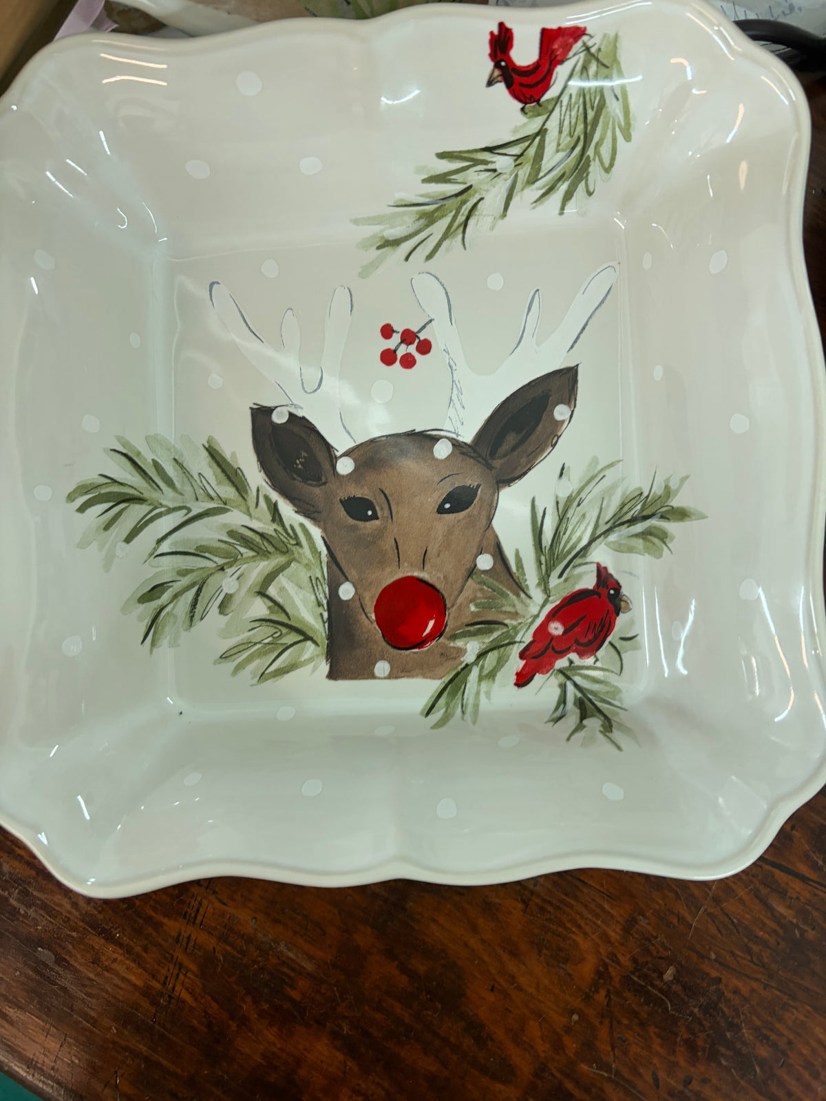 Dishes - Sinka/Yerby