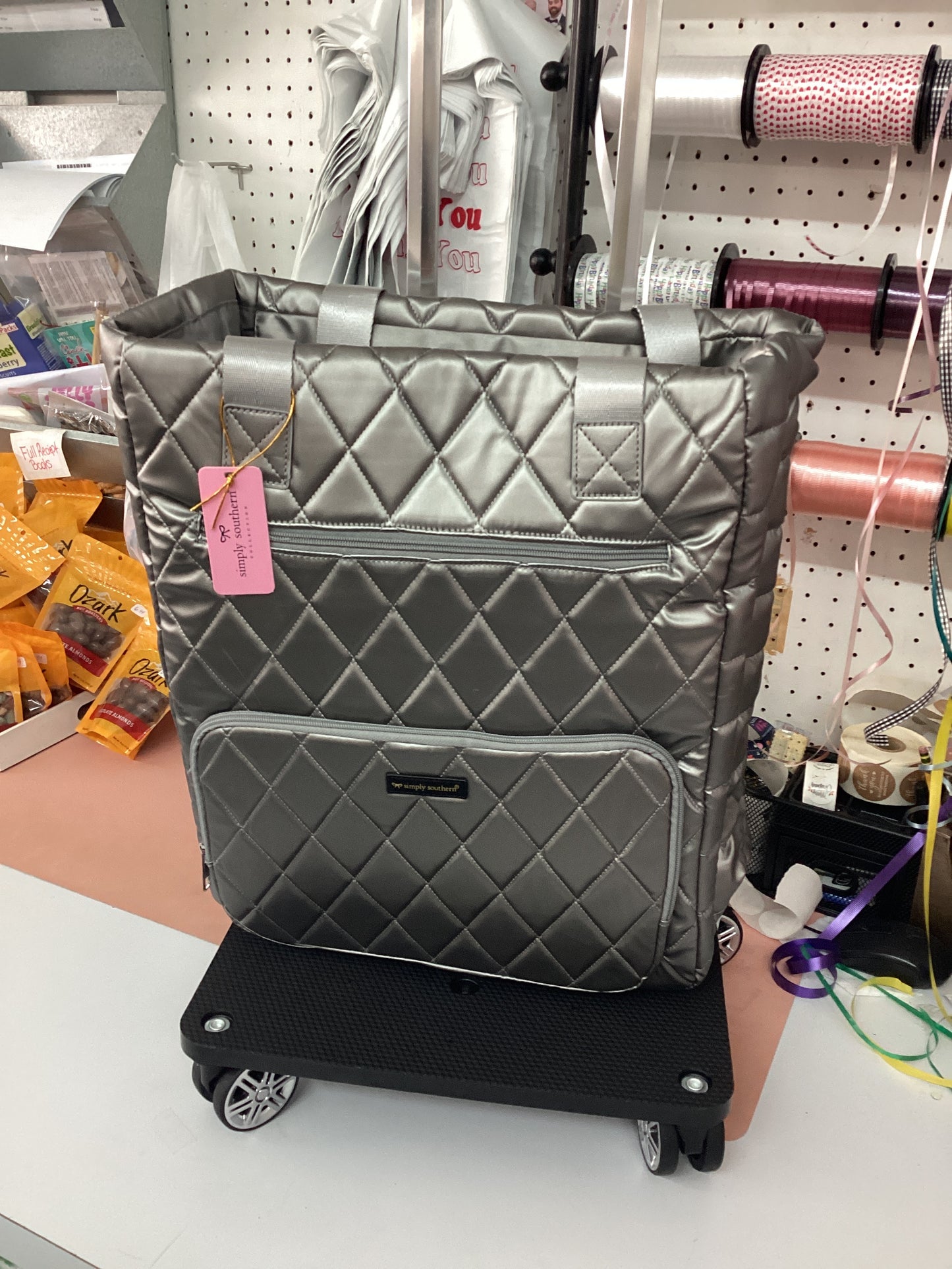 Simply Southern Rolling Totes