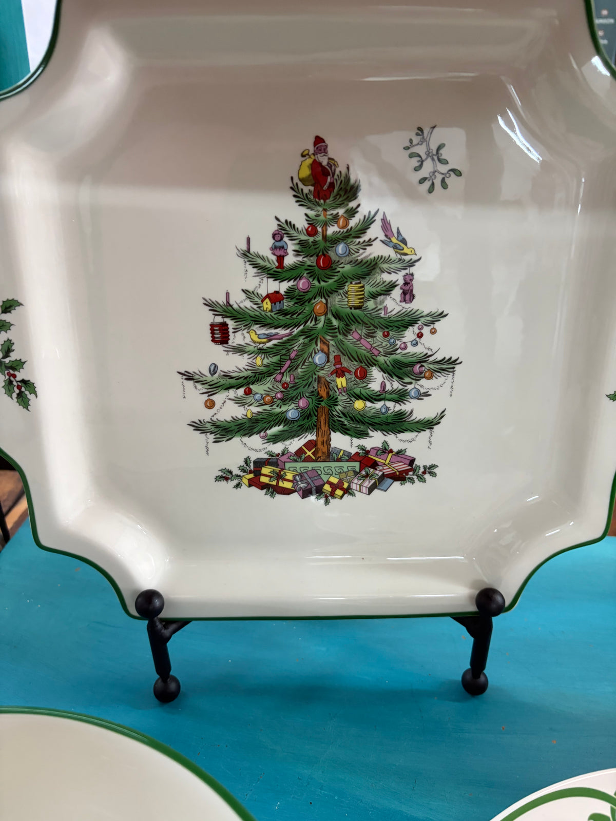 Dishes-Boothe/Thacker