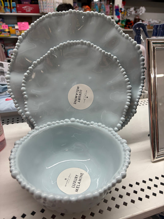 Dishes-Fisher/Woods