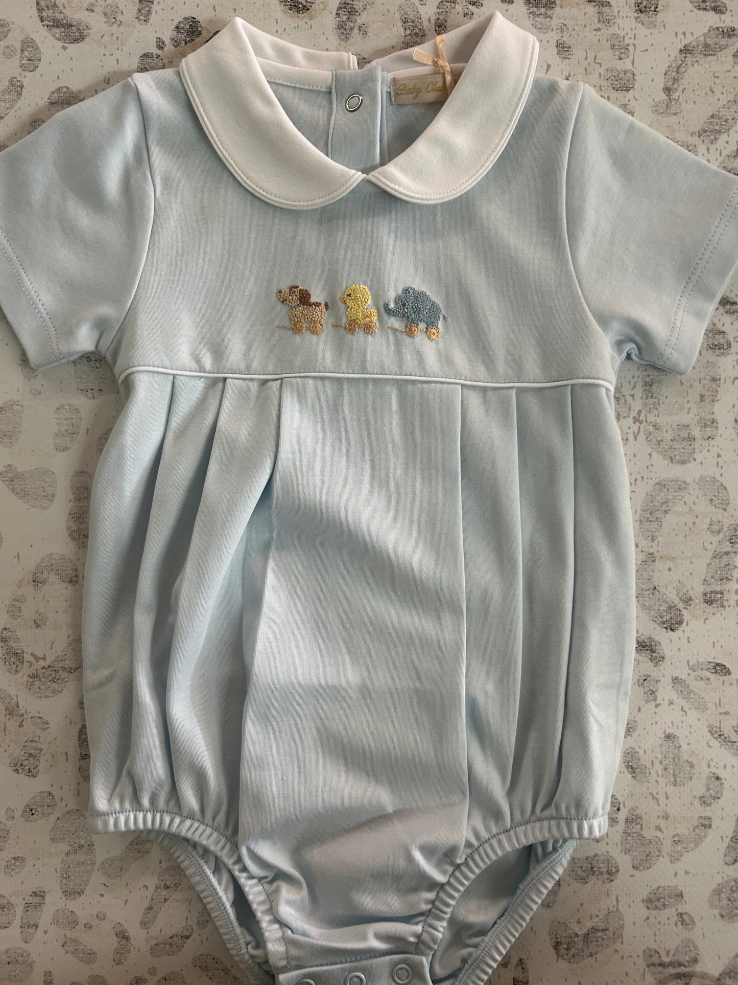Outfits -Abernathy Baby