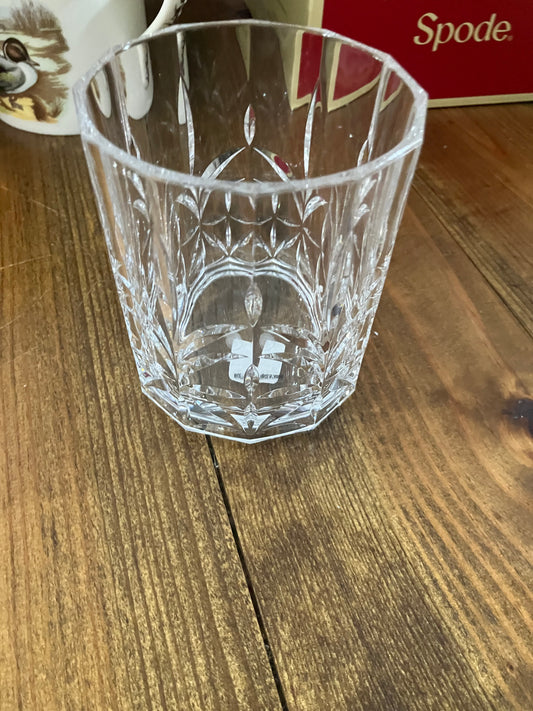 Acrylic Items -Hayes/Crawford