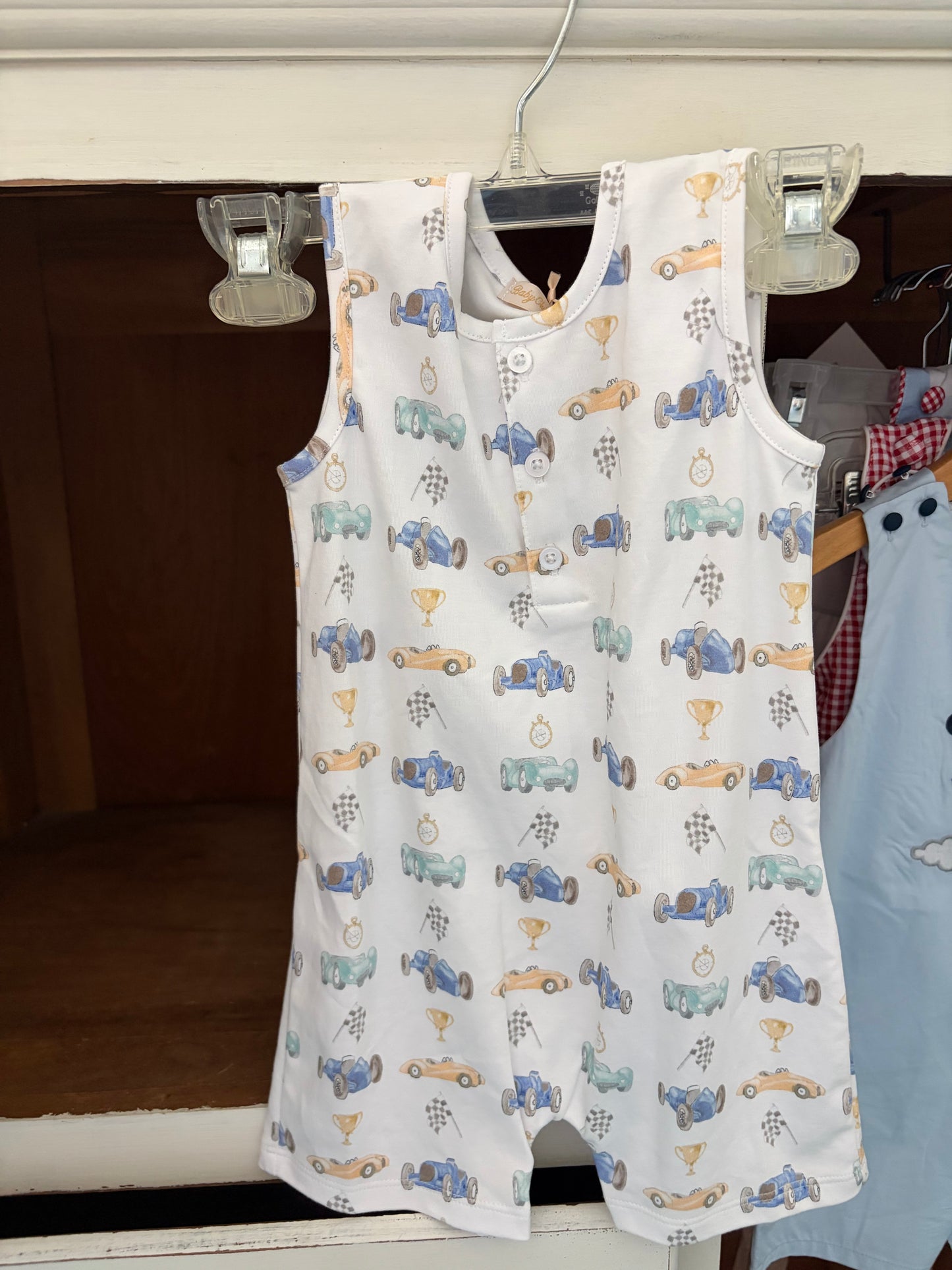 Bubbles & Rompers-Gilreath