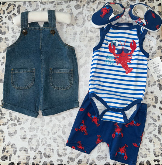 Outfits/Sets -Murphree Baby
