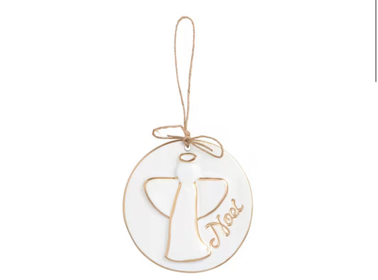 Angel Ornament