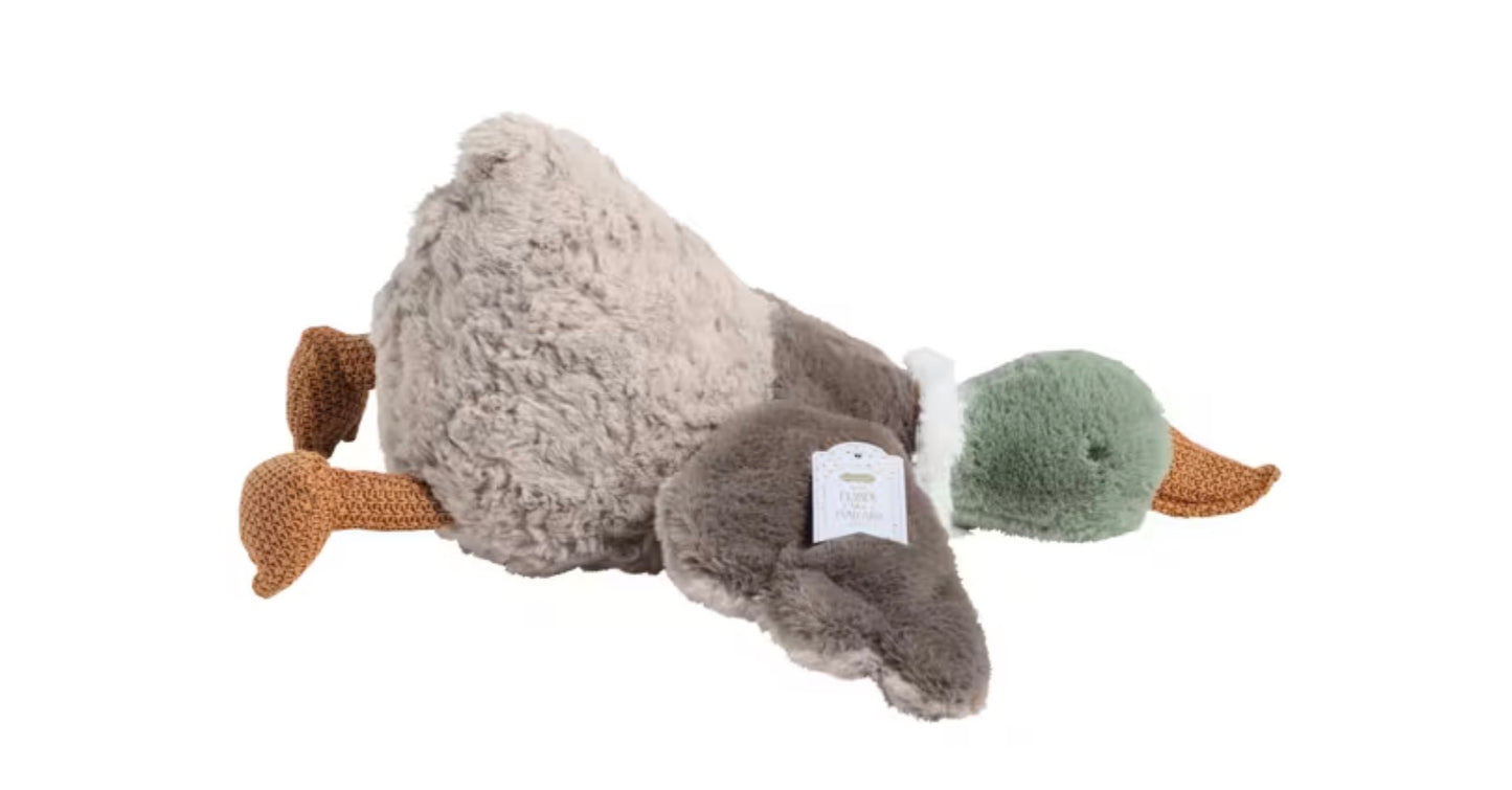 Fisher the Mallard Plush Pal