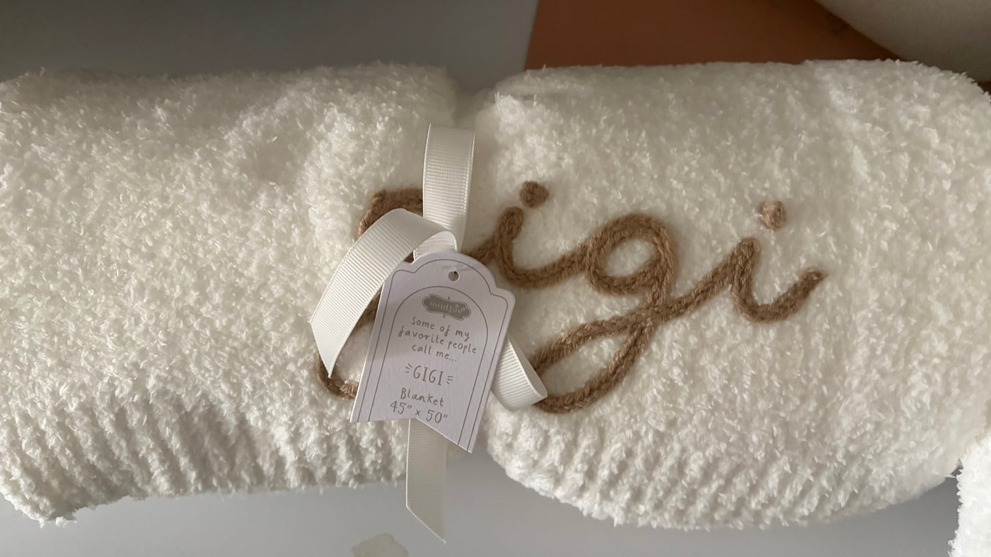 Grandma Blankets