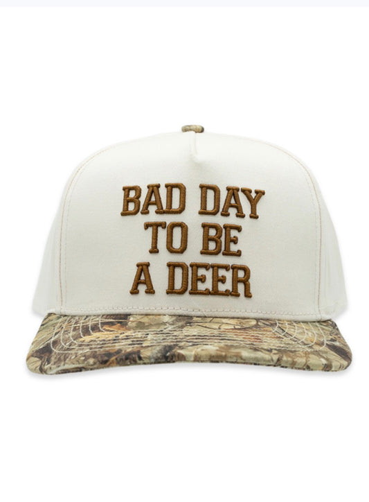 Simply Southern Bad Day to Be a Deer Hat