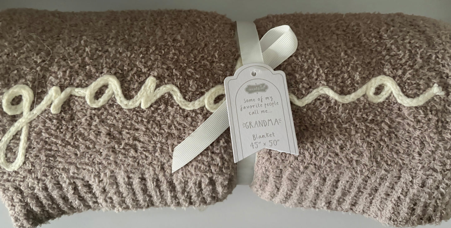 Grandma Blankets