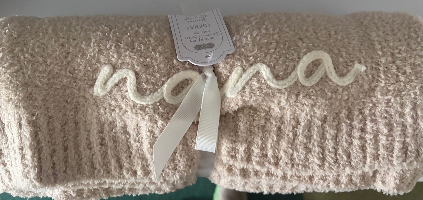 Grandma Blankets