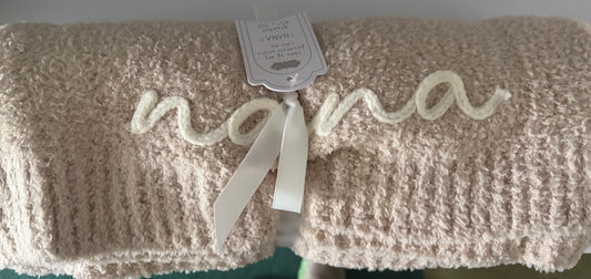 Grandma Blankets