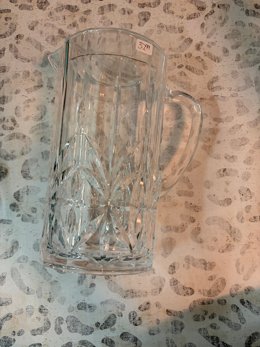 Glassware - Bobo/Vailes