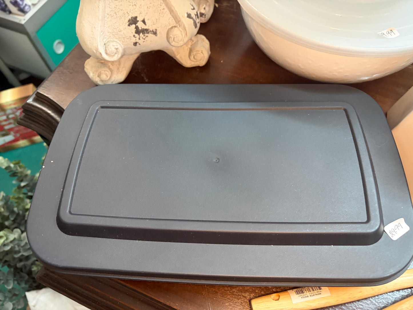 Kitchen Items -Collins/Eskridge