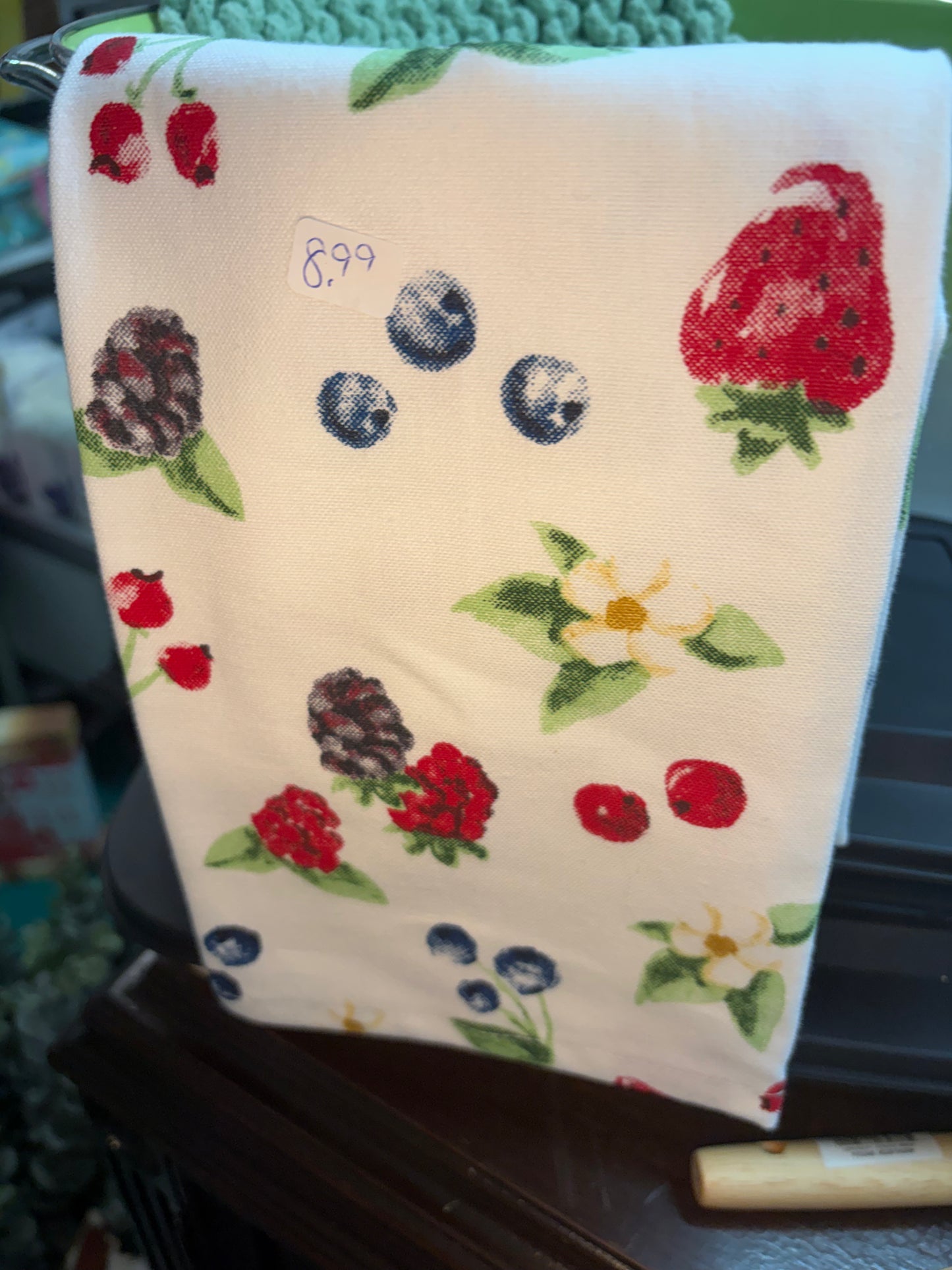 Kitchen Items -Collins/Eskridge