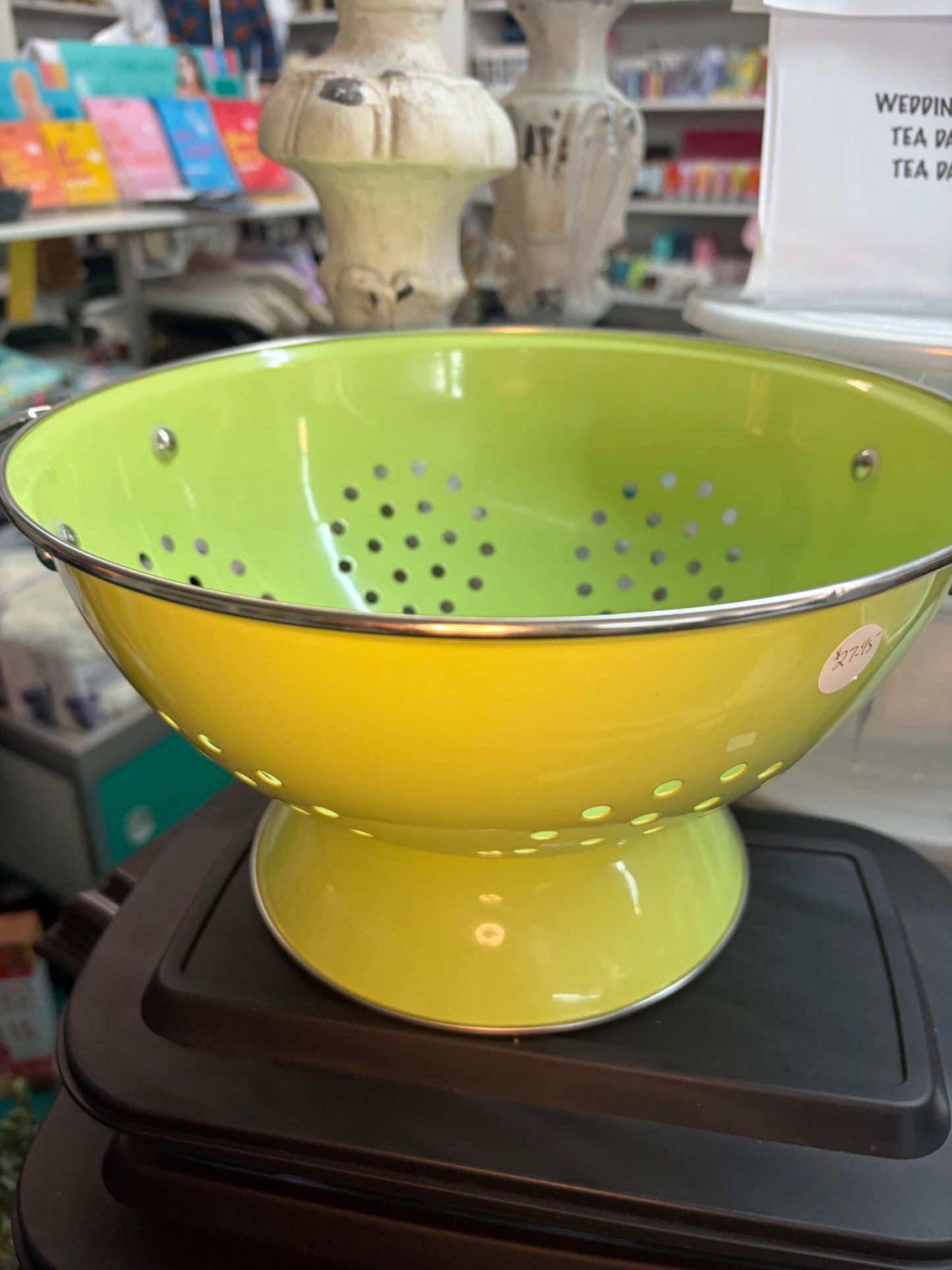 Kitchen Items -Collins/Eskridge