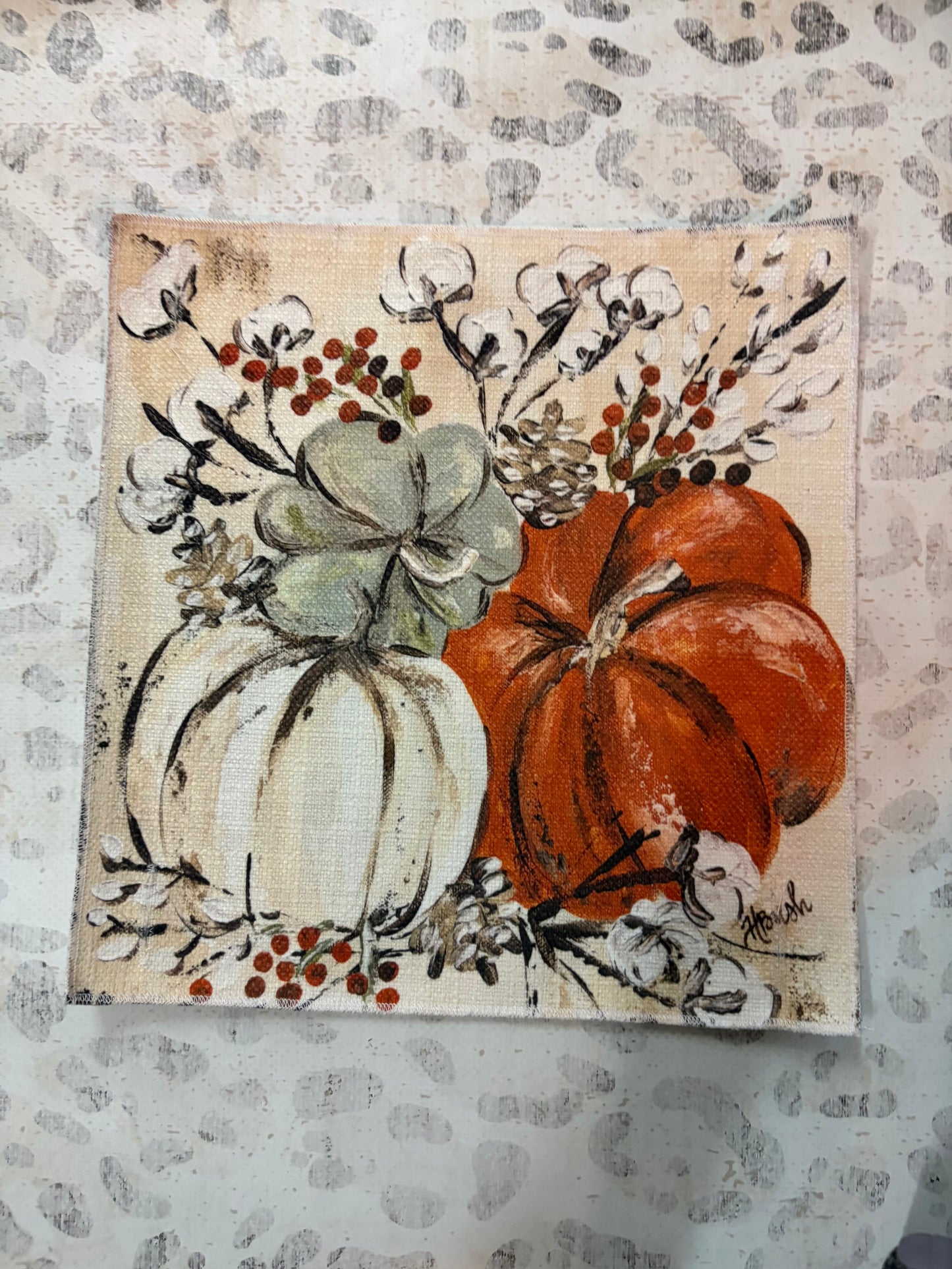 Home Decor -Selman/Holliman