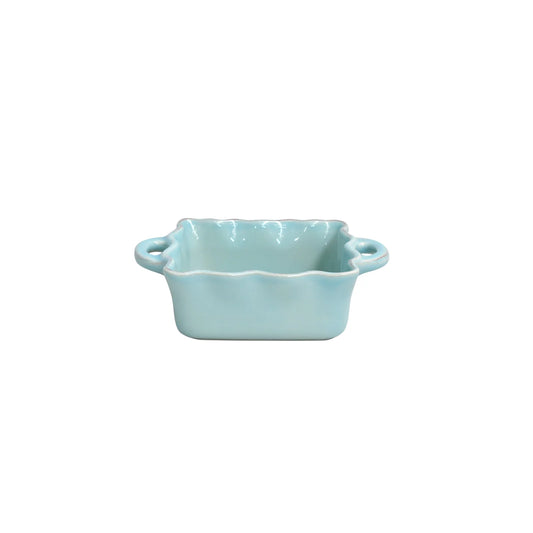 Costa-Nova Cook & Host Square Ruffle Baker