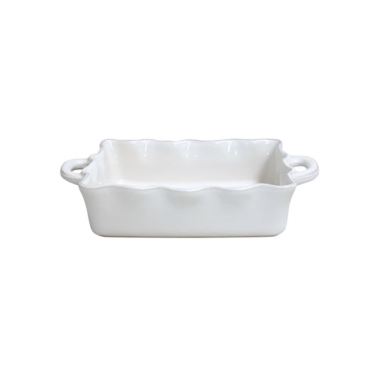 Costa-Nova Impressions Large Rectangular Baker