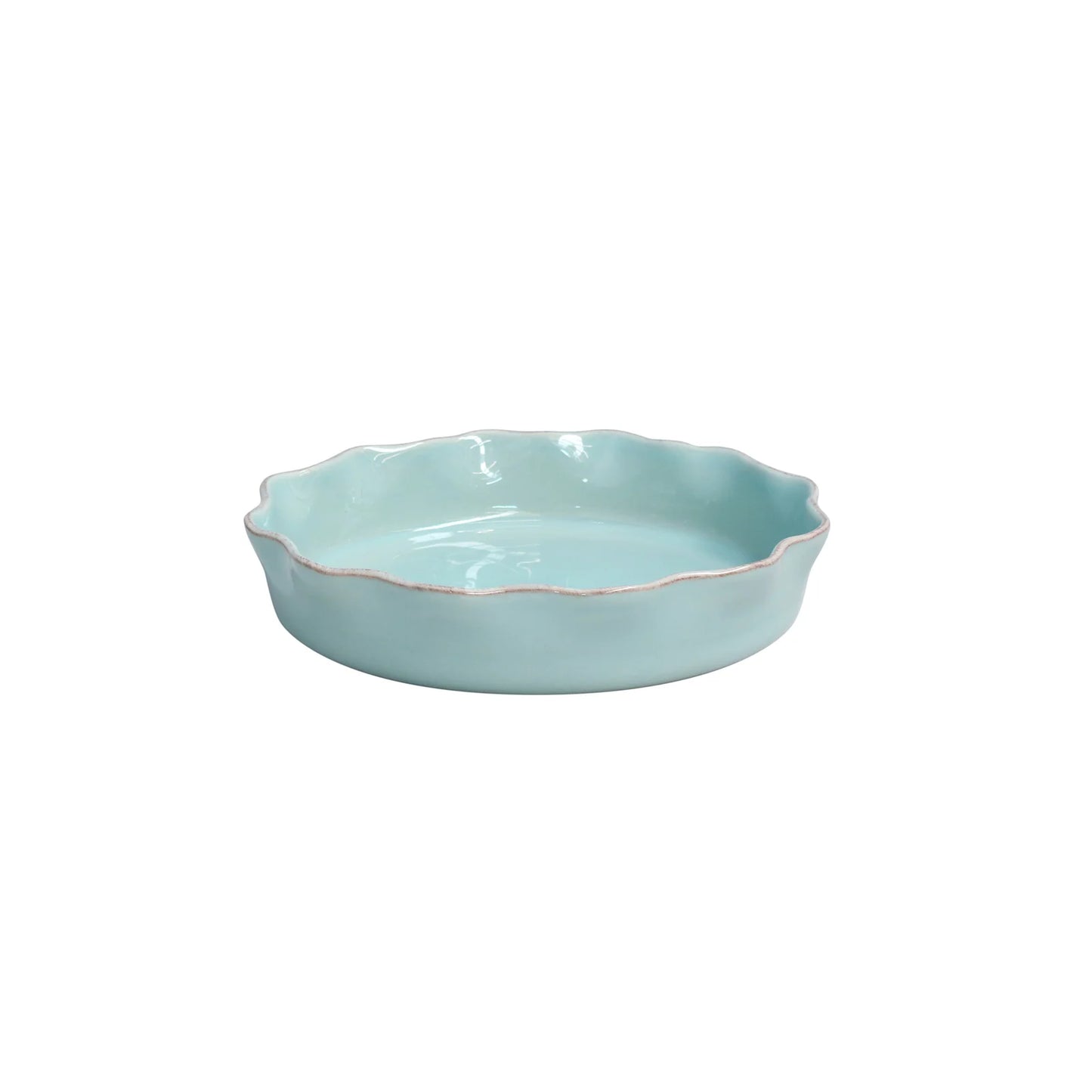 Costa-Nova Ruffled Pie Dish 11” Cook & Host