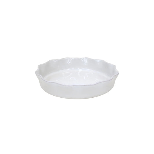 Costa-Nova Ruffled Pie Dish 11” Cook & Host