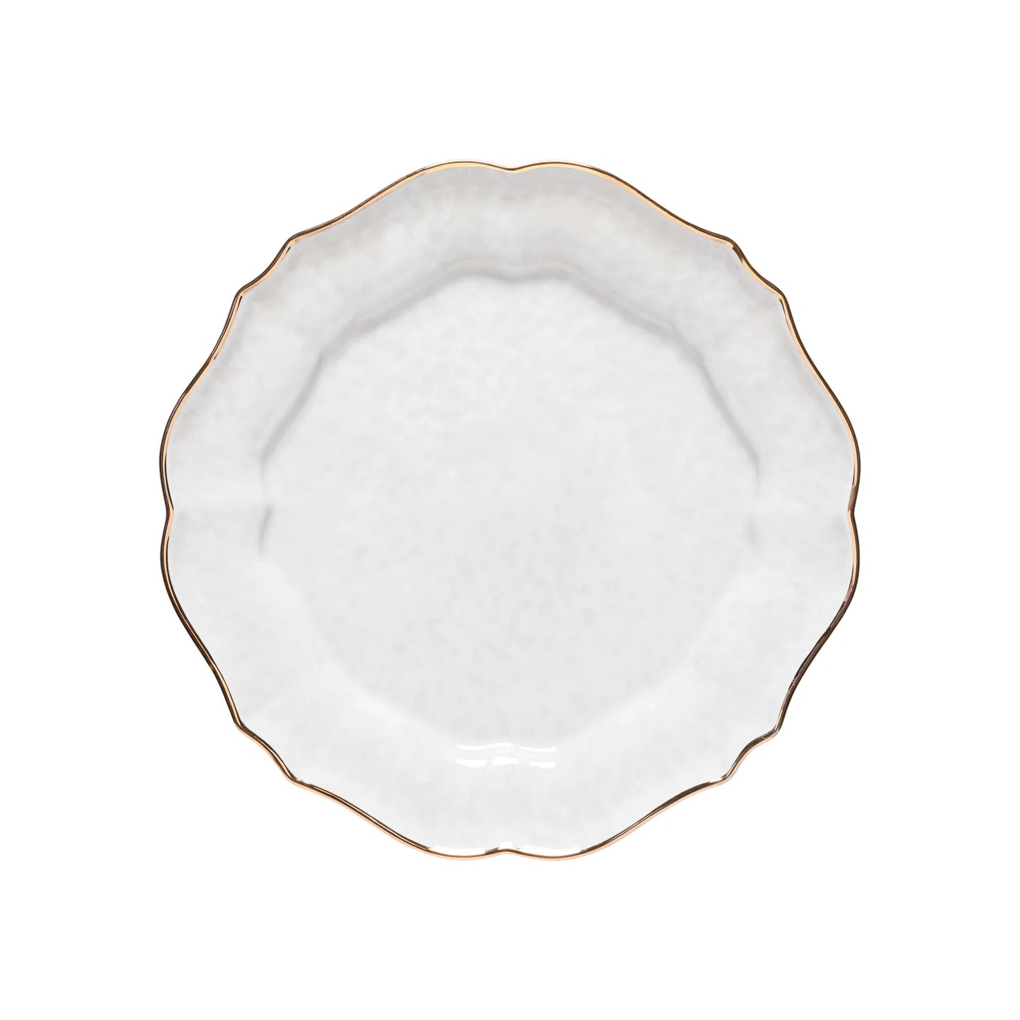 Costa-Nova Dinner Plate Impressions