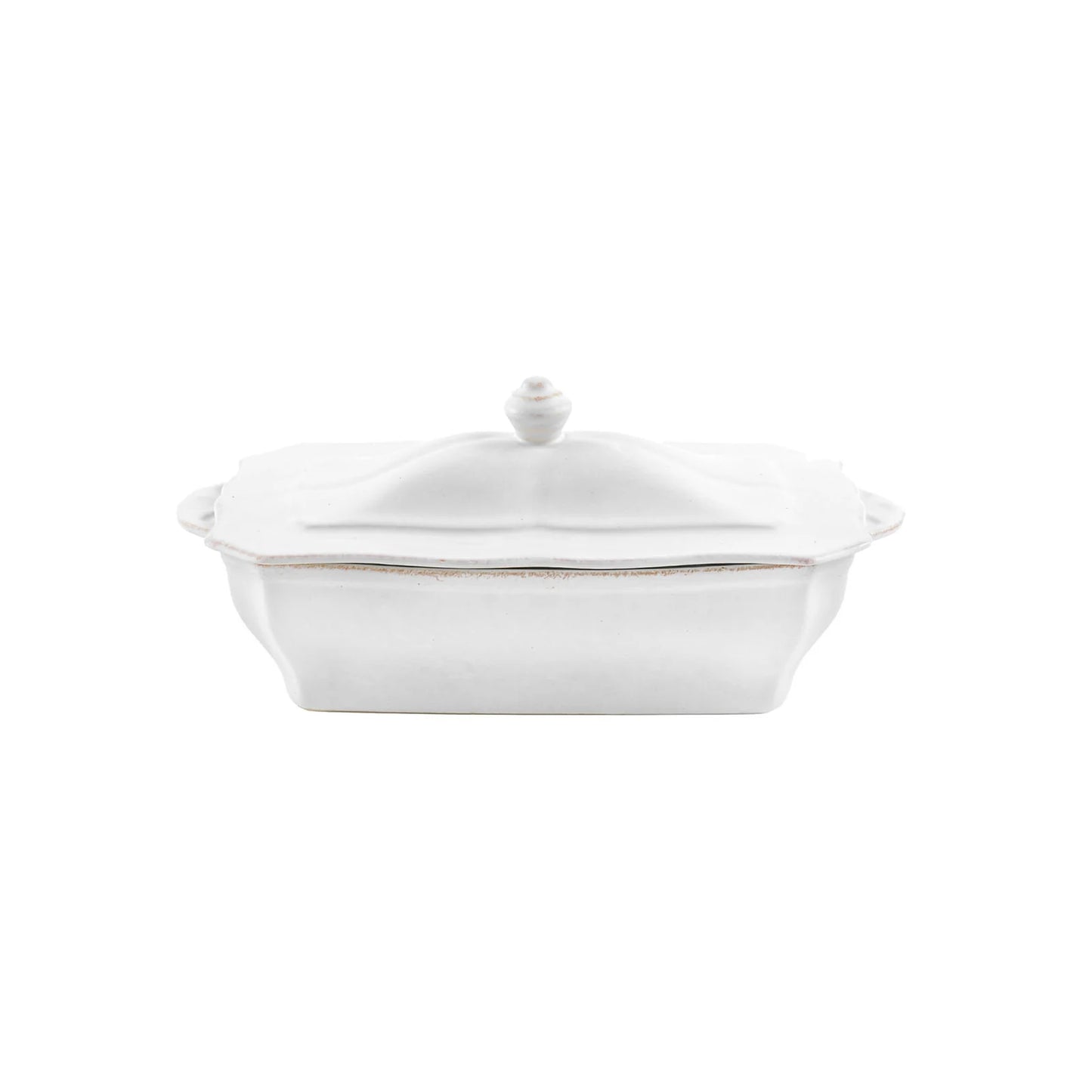 Costa-Nova Impressions Rectangular Covered Casserole