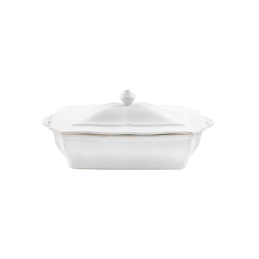 Costa-Nova Impressions Rectangular Covered Casserole