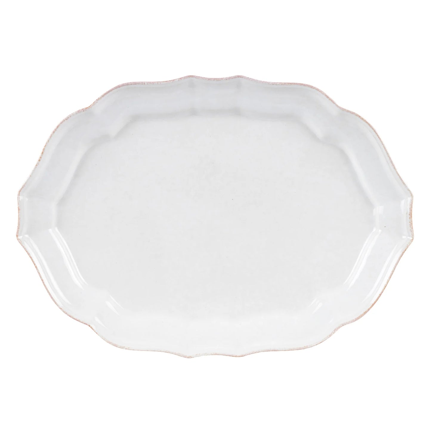 Costa-Nova Impressions Large Oval Platter