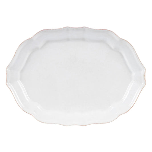 Costa-Nova Impressions Large Oval Platter
