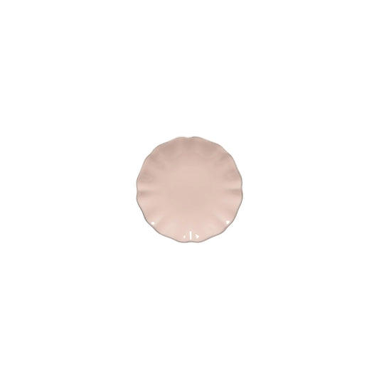 Costa-Nova Rosa Rose Pink Appetizer Plate