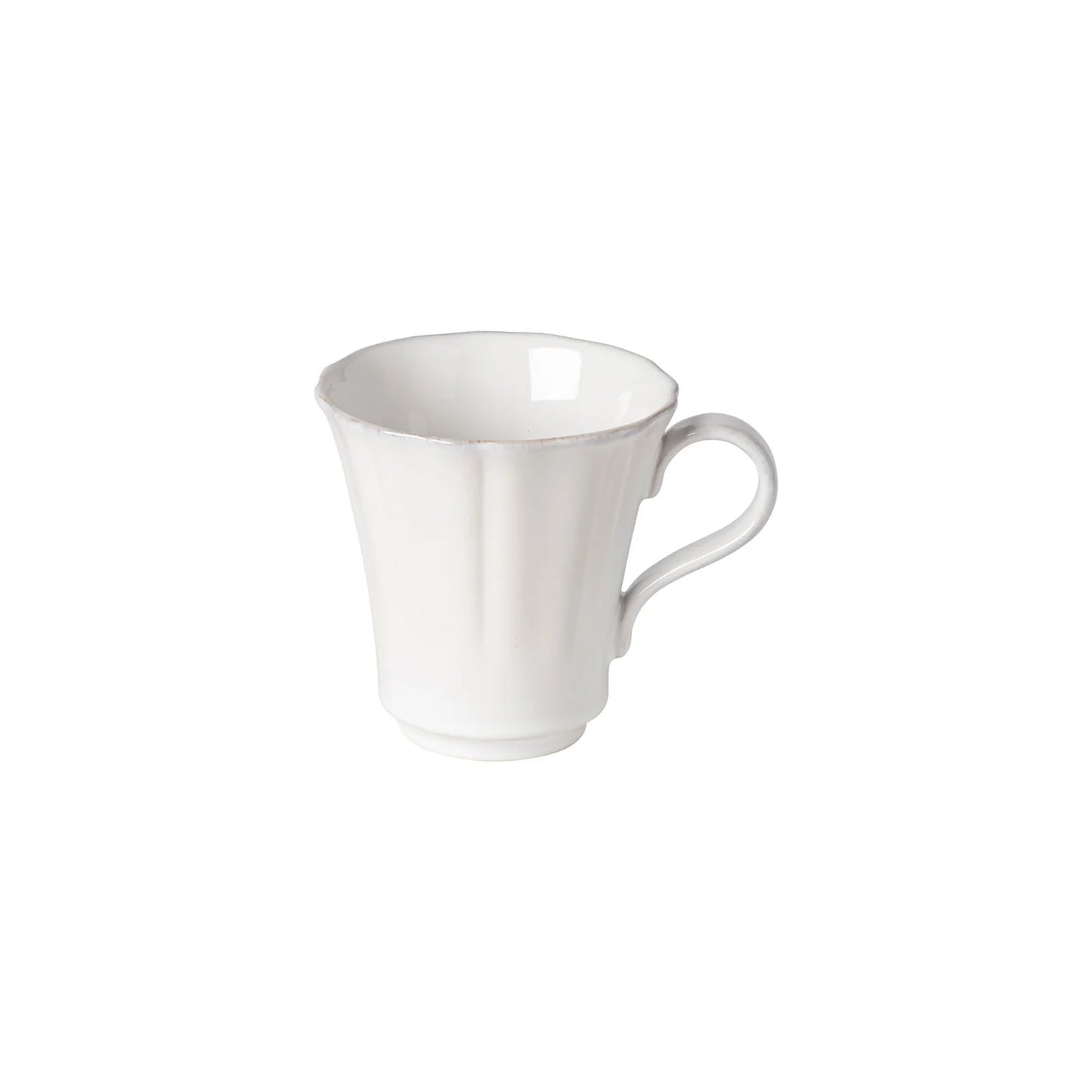 Costa-Nova Rosa White Mug