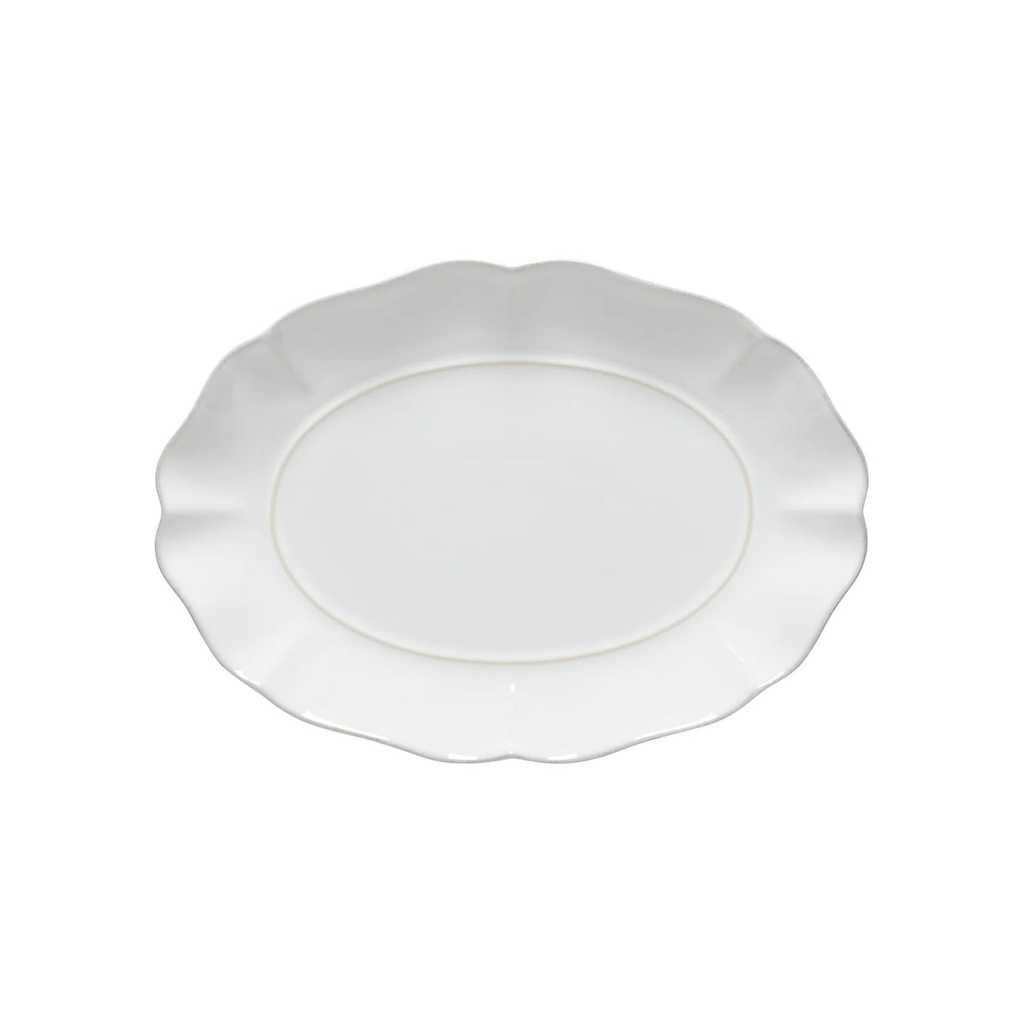 Costa-Nova Rosa Oval Platter