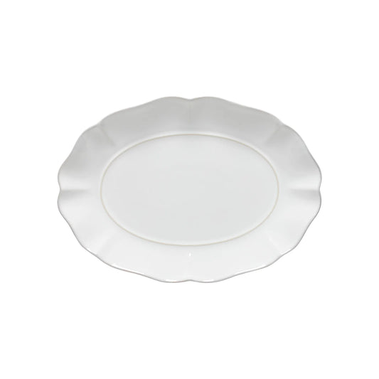 Costa-Nova Rosa Oval Platter