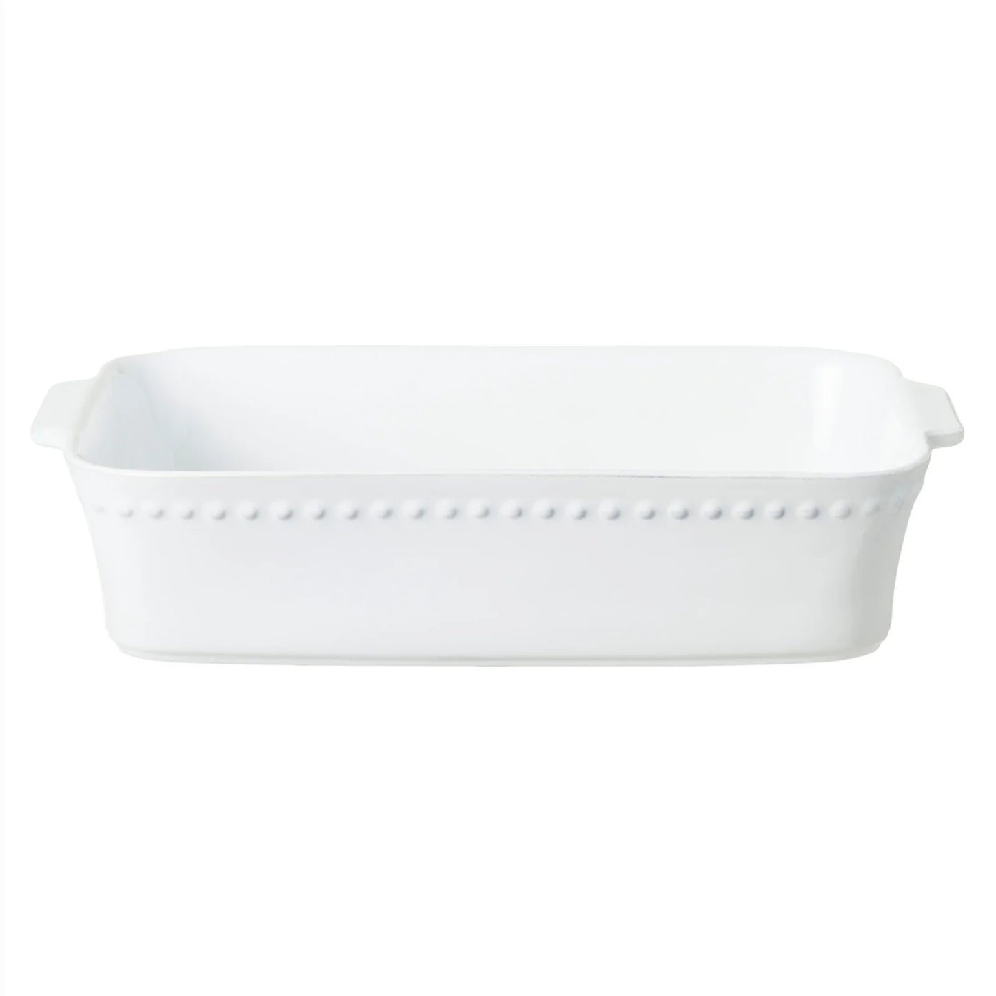 Costa-Nova Pearl Rectangular Baker