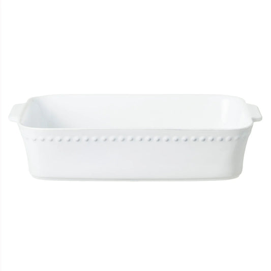 Costa-Nova Pearl Rectangular Baker