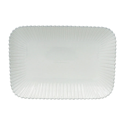 Costa-Nova Pearl Rectangular Platter